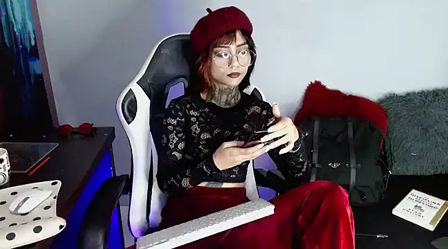 Ardat Lili69 online show from 01.24.25