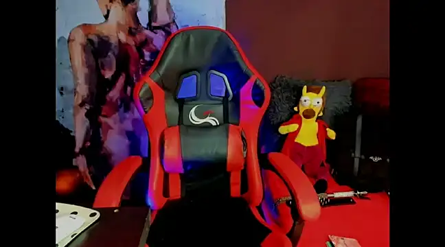 Ardat Lili69 online show from 02.13.25