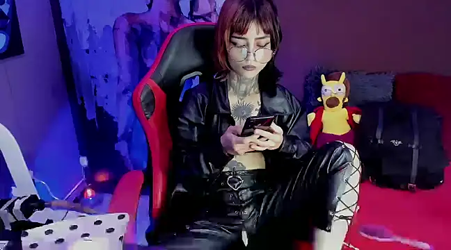 Ardat Lili69 online show from 02.18.25