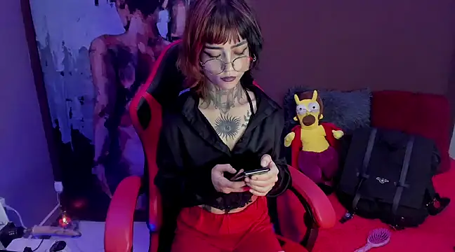 Ardat Lili69 online show from 02.18.25