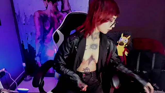 Ardat Lili69 online show from 02.28.25