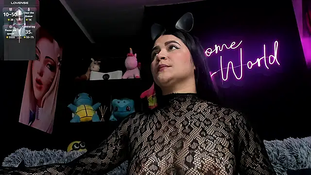 Emilyjhonson 01 online show from 10.18.25