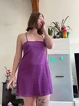 Snapshot of Daisy_Michto_Officiel chatting on 03.10.25 Daisy Michto Officiel online show from 03.10.25