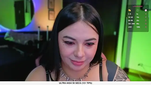 Snapshot of Liah_santos chatting on 07.11.26 Liah santos online show from 07.11.26