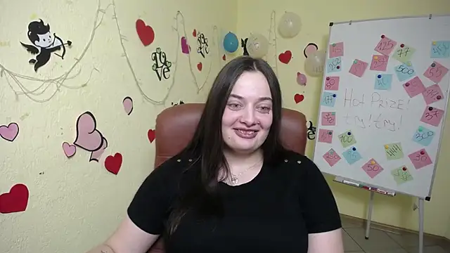 MilanaPrice online show from 02.10.25