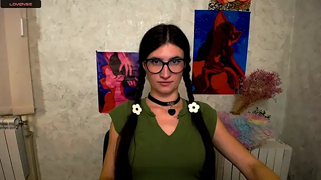 MaryEm976 online show from 09.28.25