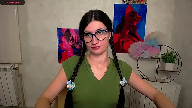 MaryEm976 online show from 11.10.25