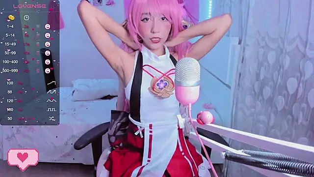 Snapshot of mia_kawaii05 chatting on 02.23.25 mia kawaii05 online show from 02.23.25