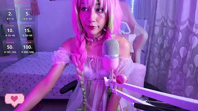 Snapshot of mia_kawaii05 chatting on 03.17.25 mia kawaii05 online show from 03.17.25