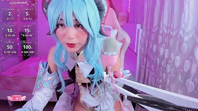 mia kawaii05 online show from 07.03.26