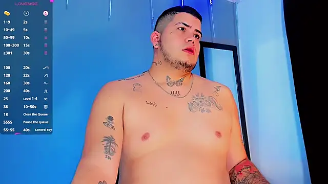 Thomas chubbyxhot online show from 12.28.24