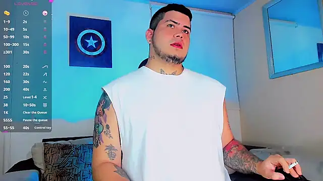 Thomas chubbyxhot online show from 02.04.25