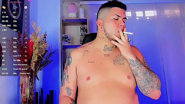 Thomas chubbyxhot online show from 02.09.25