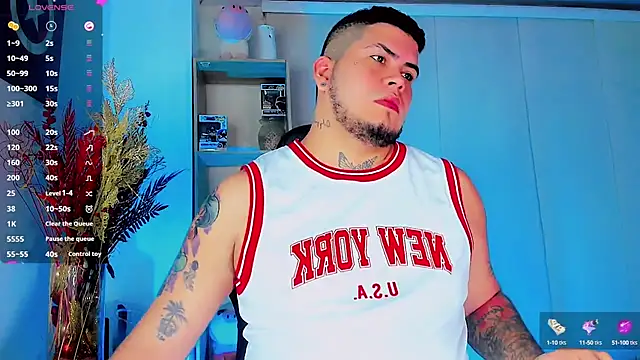 Thomas chubbyxhot online show from 02.13.25