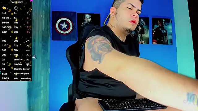 Thomas chubbyxhot online show from 09.19.25