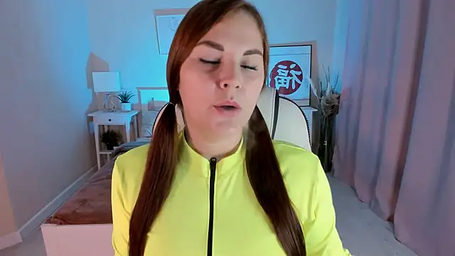 Ellis Foxy online show from 01.31.25