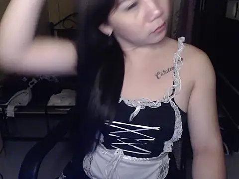 Snapshot of MissFoxylady chatting on 06.21.26 MissFoxylady online show from 06.21.26