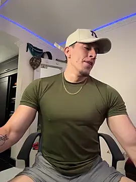 strongboy  online show from 03.31.26