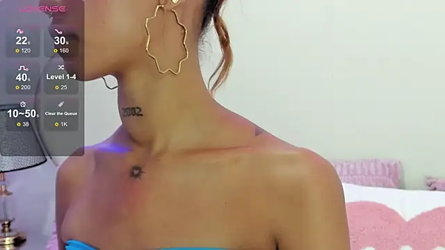 KendalStallyon online show from 11.29.25