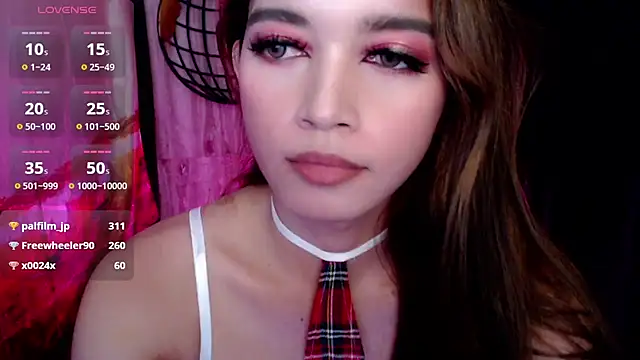 Snapshot of Kelsey_Love chatting on 01.04.25 Kelsey Love online show from 01.04.25