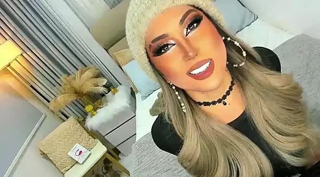 yourbabygoddess online show from 01.09.25