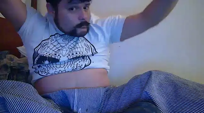 LumberJockMan online show from 02.11.25