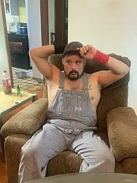 LumberJockMan online show from 03.20.25