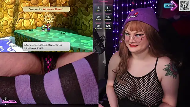 evamila online show from 12.18.25