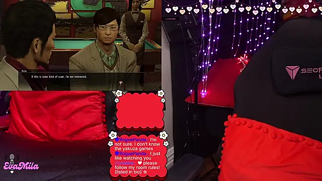 evamila online show from 02.10.26