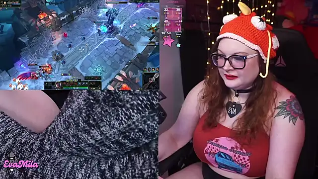 evamila online show from 04.07.26