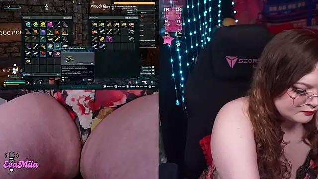 evamila online show from 04.16.26