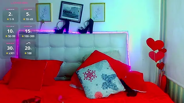 Ashley Beenson online show from 12.26.24