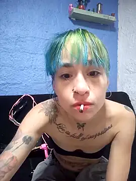 Snapshot of fablob23 chatting on 01.01.25 fablob23 online show from 01.01.25