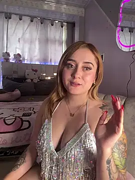 Snapshot of Sam_Thompsoon_ chatting on 02.21.25 Sam Thompsoon online show from 02.21.25