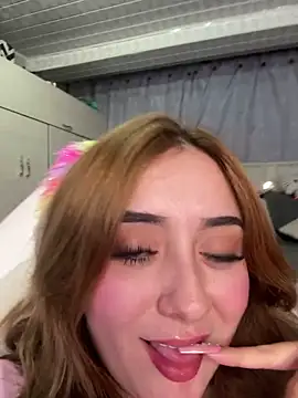 Snapshot of Sam_Thompsoon_ chatting on 03.06.25 Sam Thompsoon online show from 03.06.25