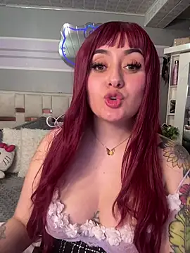 Snapshot of Sam_Thompsoon_ chatting on 03.19.25 Sam Thompsoon online show from 03.19.25