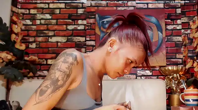 juicyCOCKeva online show from 02.28.25