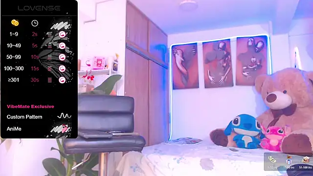 Hotgiirl 1 online show from 11.25.25