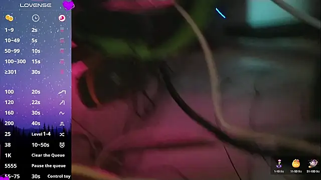 Snapshot of Purple_Flamingo chatting on 03.15.25 Purple Flamingo online show from 03.15.25