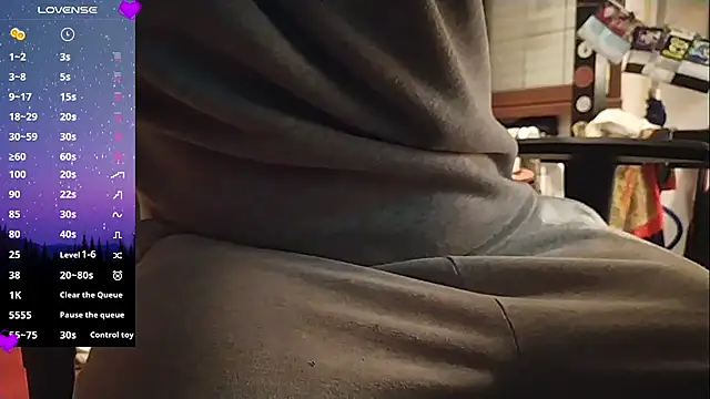 Purple Flamingo online show from 01.11.26