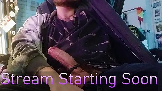 Purple Flamingo online show from 02.21.26