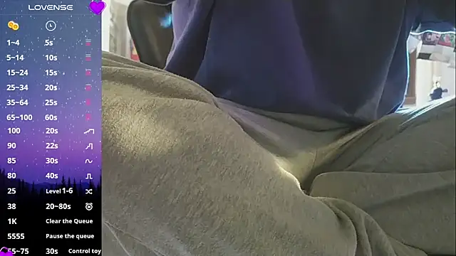 Purple Flamingo online show from 02.22.26