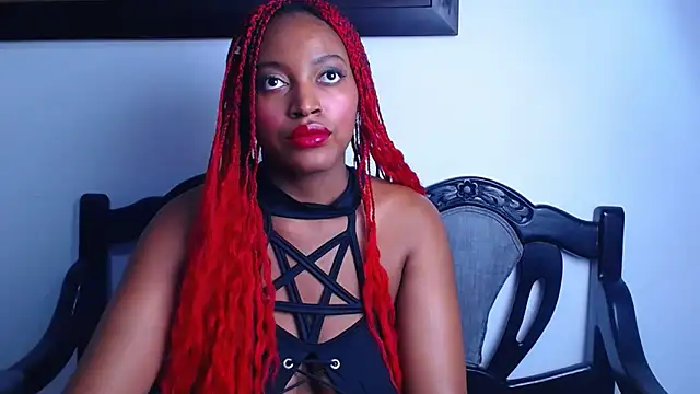 RubyFetish online show from 03.19.26