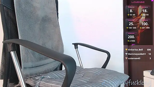 Snapshot of tommylongxx chatting on 01.29.25 tommylongxx online show from 01.29.25