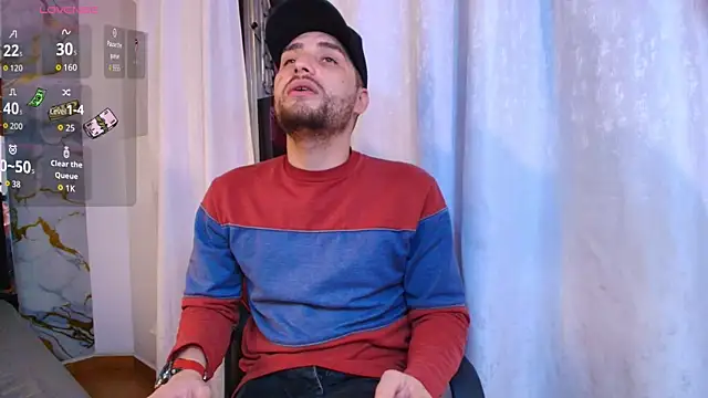 Snapshot of Pleasure_Vibes23 chatting on 10.23.25 Pleasure Vibes23 online show from 10.23.25