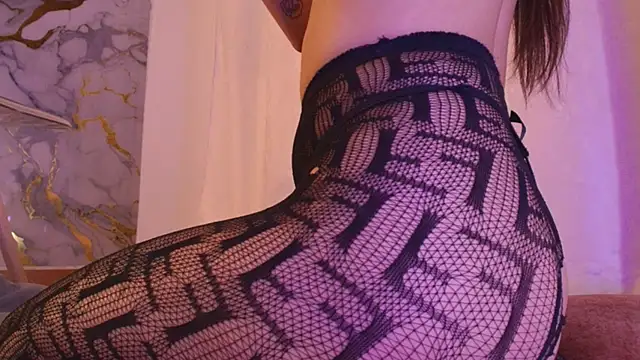 Snapshot of Pleasure_Vibes23 chatting on 10.26.25 Pleasure Vibes23 online show from 10.26.25