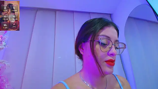 Snapshot of Pleasure_Vibes23 chatting on 11.30.25 Pleasure Vibes23 online show from 11.30.25