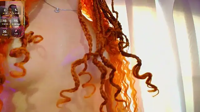 Snapshot of Pleasure_Vibes23 chatting on 12.04.25 Pleasure Vibes23 online show from 12.04.25