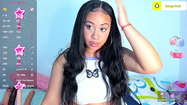 Abbyy Rosse  online show from 12.23.24