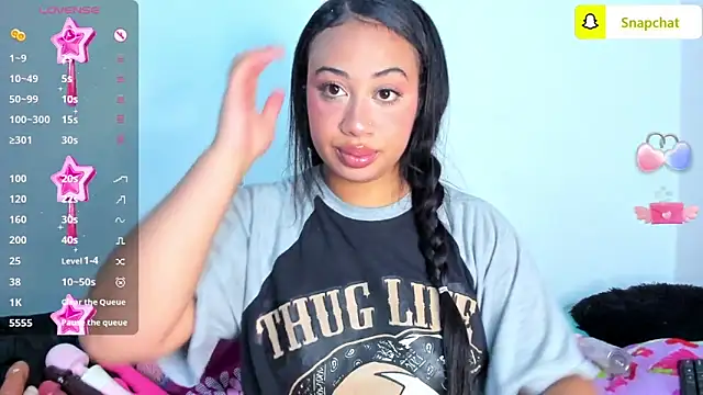 Abbyy Rosse  online show from 01.09.25